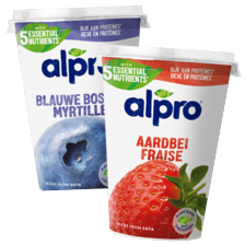 Alpro gekoeld 